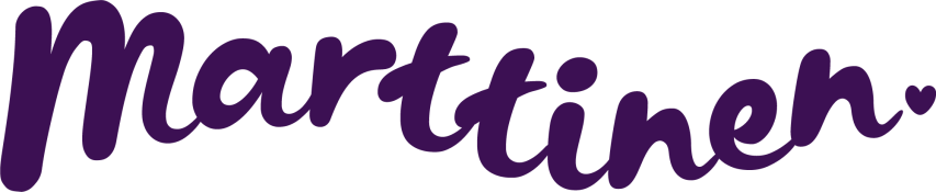 Nuorisokeskus Marttisen logo.