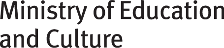 Logo of Ministry of Education and Culture