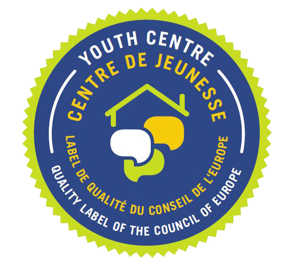 Quality Label for Youth Centres logo